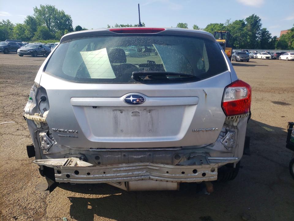 2016 Subaru Impreza მანქანა იყიდება აუქციონზე, vin: JF1GPAA60G8344240, აუქციონის ნომერი: 56576716