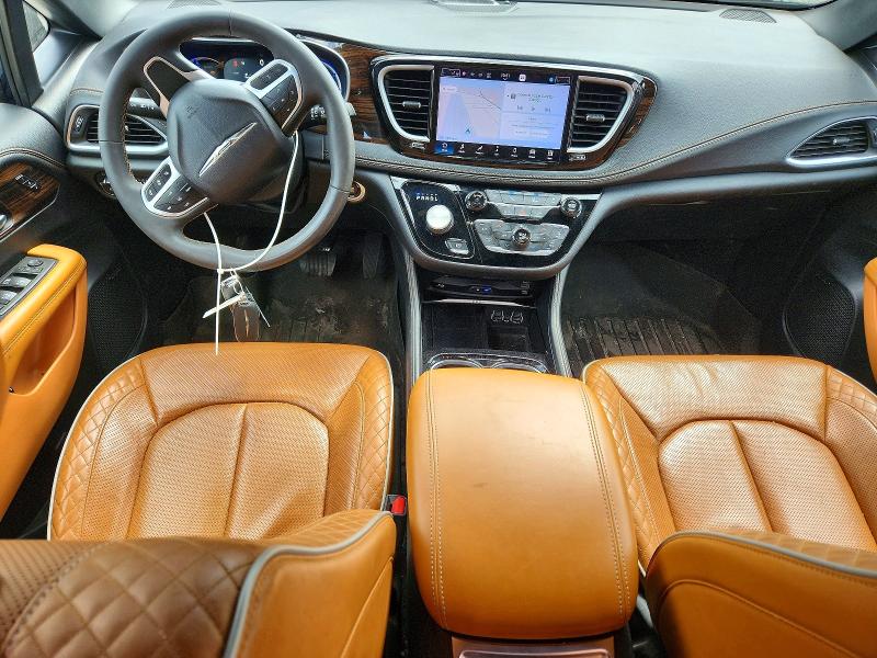 Продажа на аукционе авто 2023 Chrysler Pacifica, vin: 2C4RC1N72PR565358, номер лота: 56128896