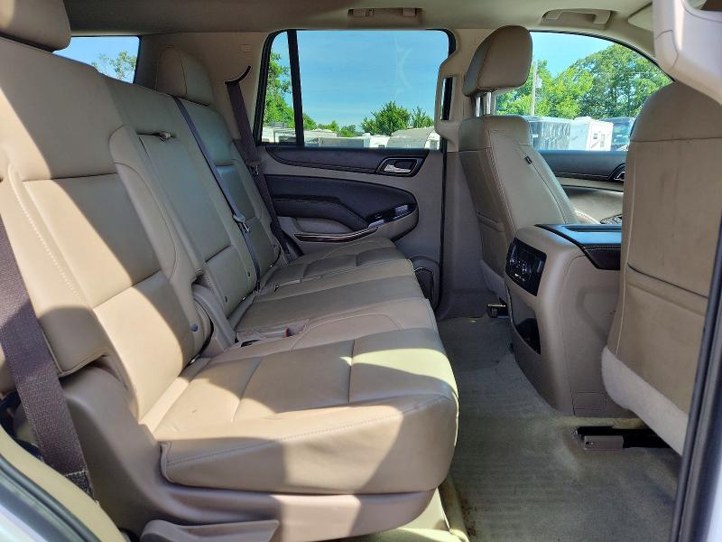 Aukcja sprzedaży 2018 Chevrolet Tahoe, vin: 1GNSKBKC9JR183831, numer aukcji: 58050506