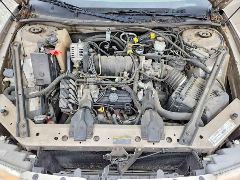 56091726 :رقم المزاد ، 2G4WB55K531161878 vin ، 2003 Buick Regal مزاد بيع