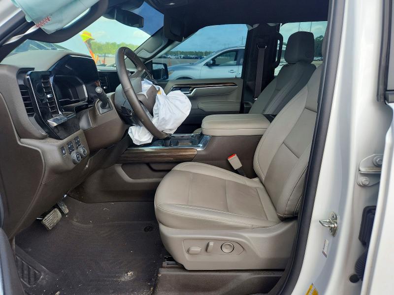 Продаж на аукціоні авто 2025 Chevrolet Silverado, vin: 2GCUKDED1S1173239, номер лоту: 58829616