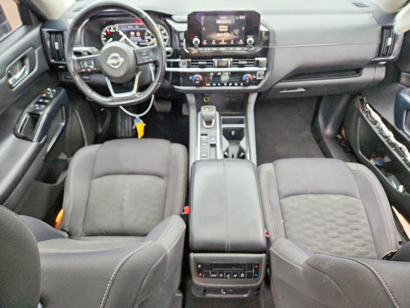 Aukcja sprzedaży 2022 Nissan Pathfinder, vin: 5N1DR3BB8NC207499, numer aukcji: 58213306