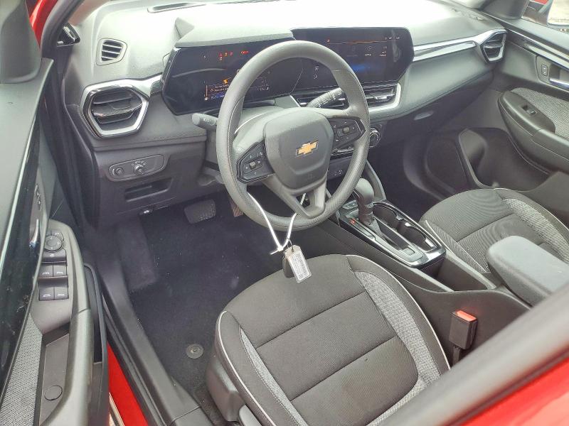 Aukcja sprzedaży 2026 Chevrolet Trailblazer, vin: KL79MRSL5TB081039, numer aukcji: 57415166