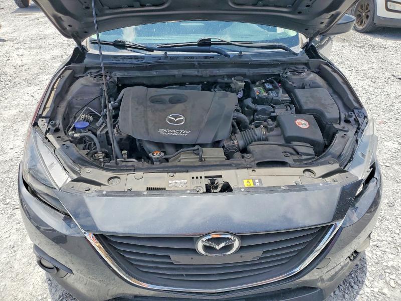 Aukcja sprzedaży 2015 Mazda 3, vin: 3MZBM1L70FM145389, numer aukcji: 57553456