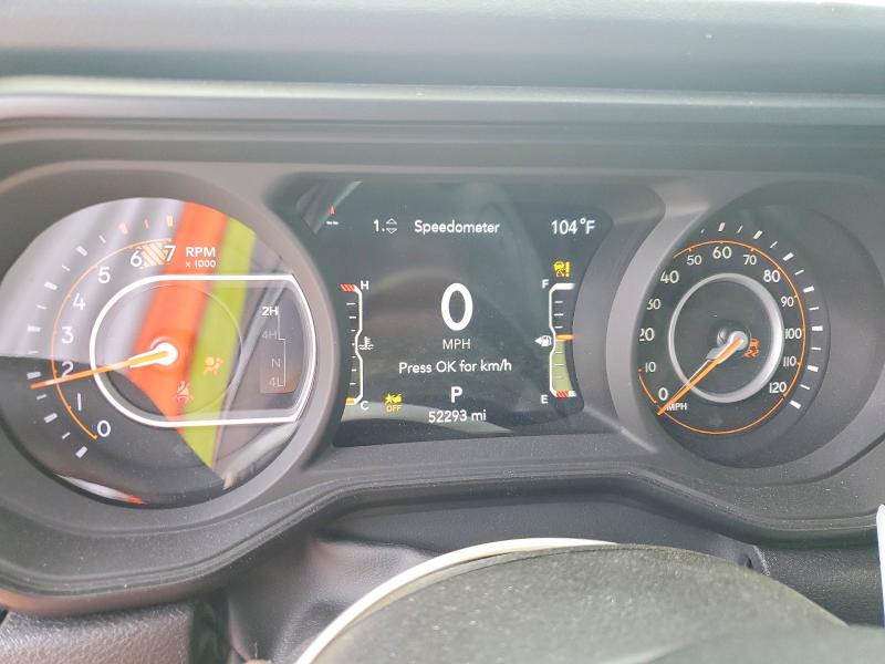 Aukcja sprzedaży 2024 Jeep Wrangler, vin: 1C4PJXEN1RW103687, numer aukcji: 56025756