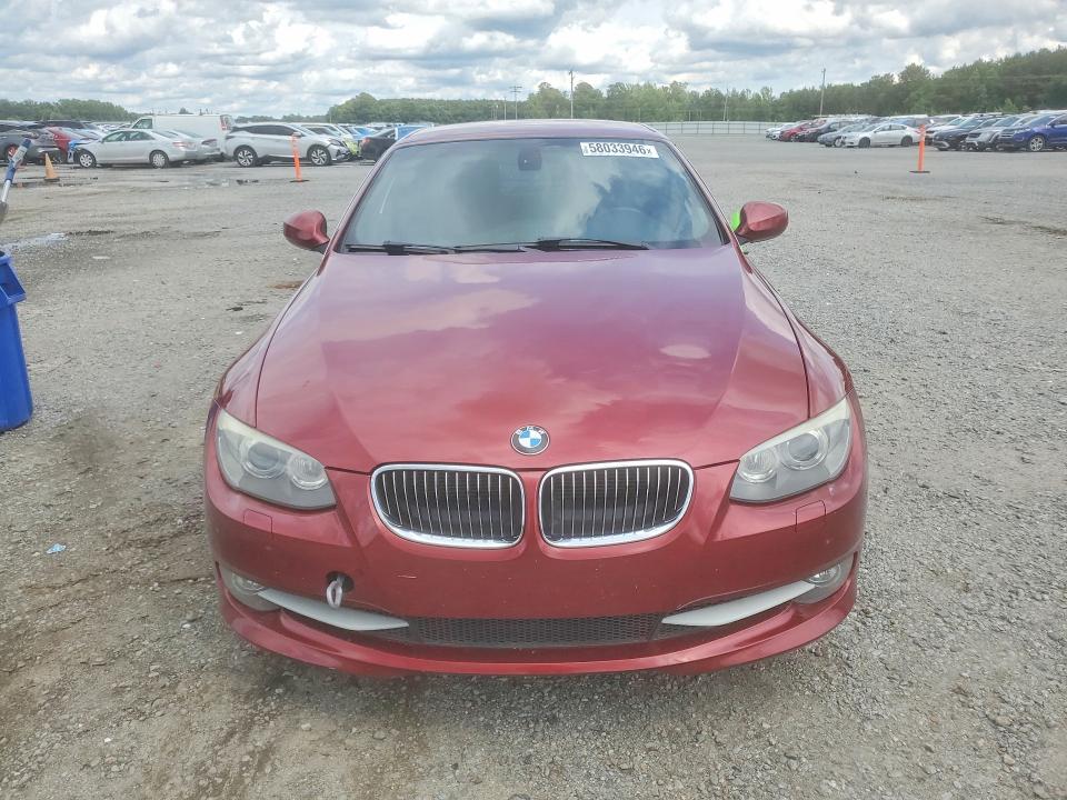 2012 Bmw 328 მანქანა იყიდება აუქციონზე, vin: WBADW3C52CE822781, აუქციონის ნომერი: 58033946