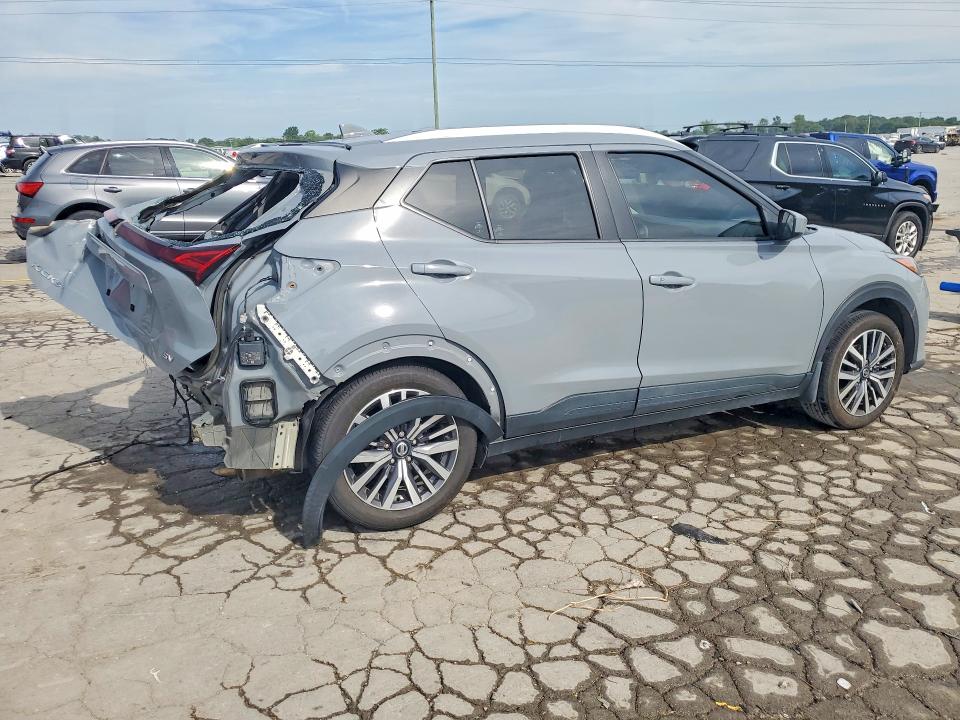 Продаж на аукціоні авто 2021 Nissan Kicks, vin: 3N1CP5CV2ML515011, номер лоту: 56284856