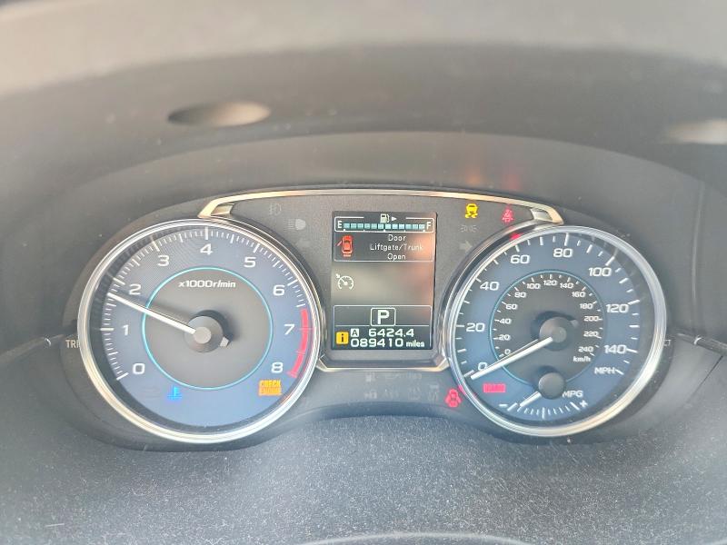 Aukcja sprzedaży 2016 Subaru Impreza, vin: JF1GPAU69GH216526, numer aukcji: 53713366