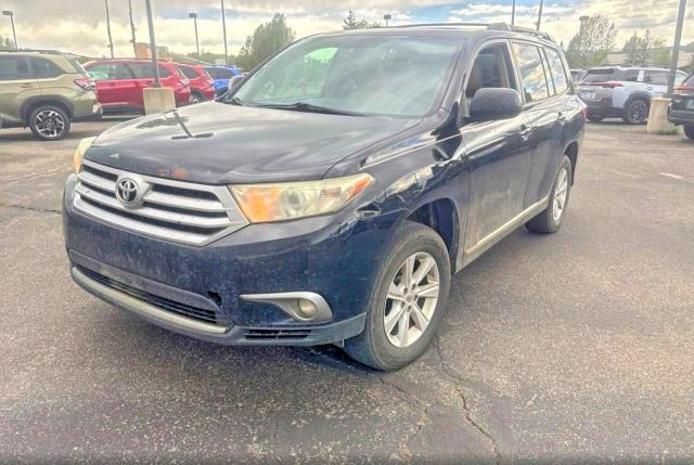 Aukcja sprzedaży 2012 Toyota Highlander, vin: 5TDZK3EHXCS052321, numer aukcji: 56179366