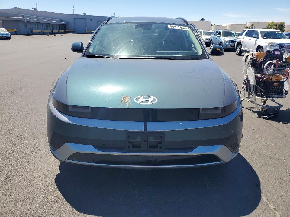 Продаж на аукціоні авто 2025 Hyundai Ioniq 5, vin: 7YAKN4DA5SY002747, номер лоту: 58992096