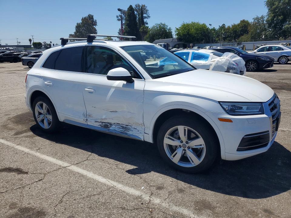 Aukcja sprzedaży 2019 Audi Q5, vin: WA1ANAFY0K2116874, numer aukcji: 56869016