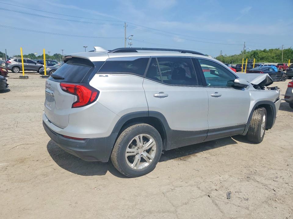 2019 Gmc Terrain მანქანა იყიდება აუქციონზე, vin: 3GKALMEV4KL106078, აუქციონის ნომერი: 59065126