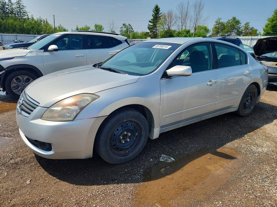 Продажа на аукционе авто 2008 Nissan Altima, vin: 1N4AL21E98C173694, номер лота: 58786616