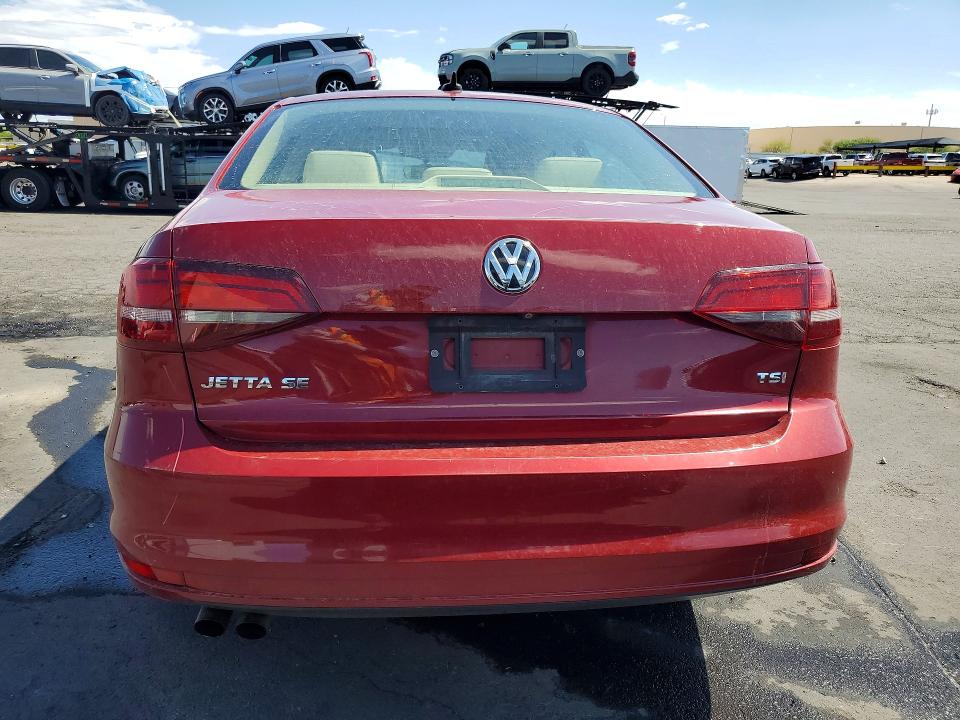 Aukcja sprzedaży 2016 Volkswagen Jetta, vin: 3VWD67AJ8GM298852, numer aukcji: 58824436