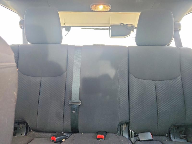 Продажа на аукционе авто 2013 Jeep Wrangler Unlimited, vin: 1C4BJWDG1DL577902, номер лота: 55220026