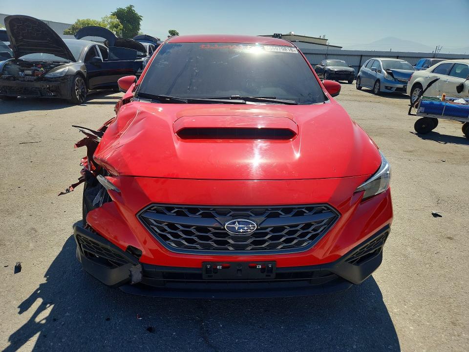 Aukcja sprzedaży 2022 Subaru Wrx, vin: JF1VBAF61N9031364, numer aukcji: 55979816