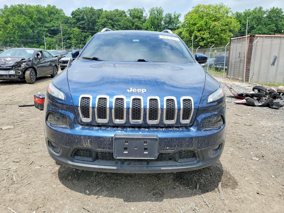 Продажа на аукционе авто 2018 Jeep Cherokee, vin: 1C4PJMCB0JD586175, номер лота: 54525816