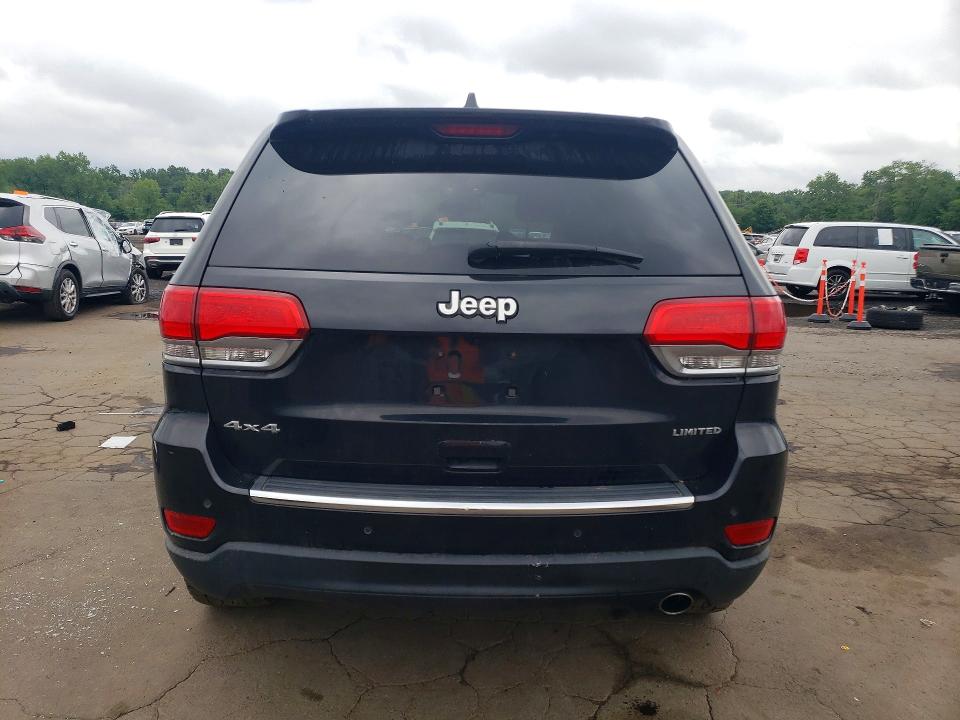 58654246 :رقم المزاد ، 1C4RJFBG3FC173892 vin ، 2015 Jeep Grand Cherokee مزاد بيع