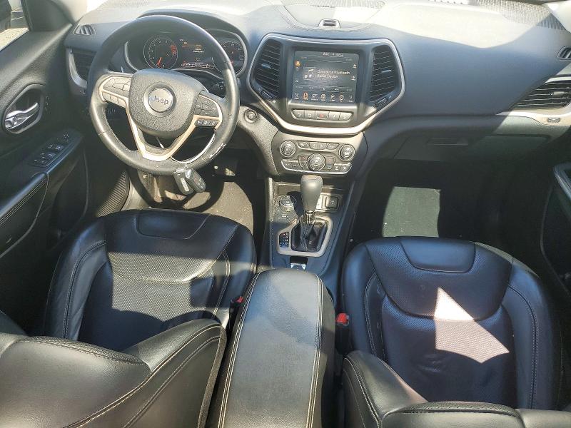 Продажа на аукционе авто 2016 Jeep Cherokee, vin: 1C4PJMDSXGW214192, номер лота: 57091616