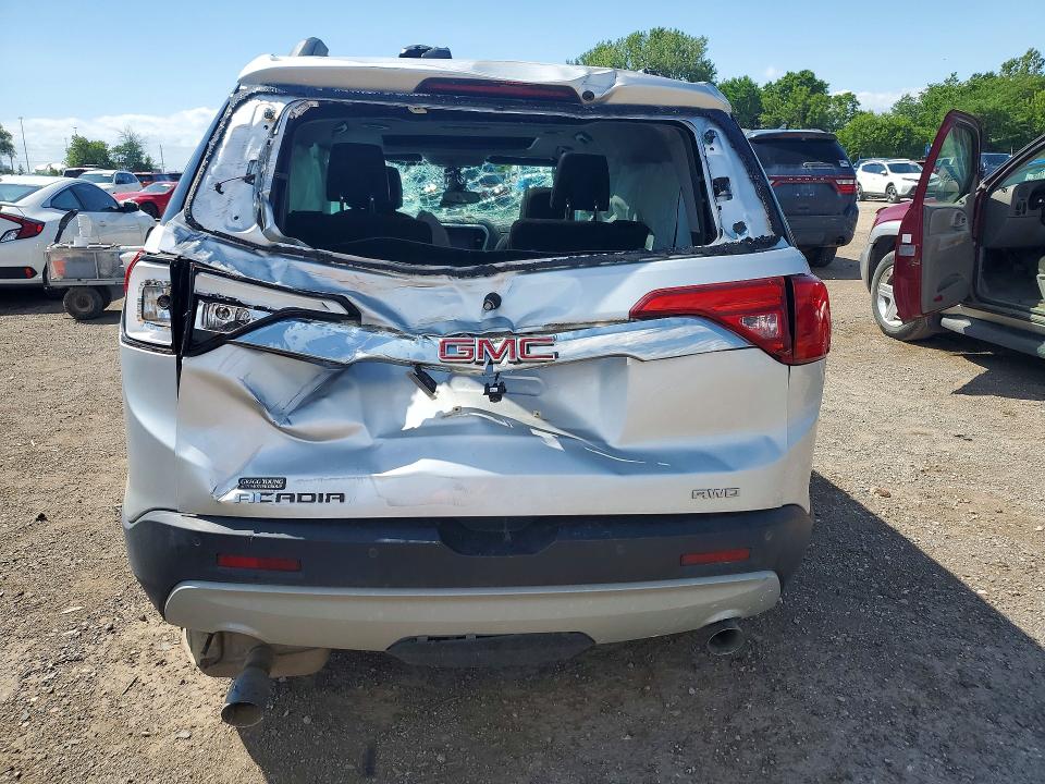 Продажа на аукционе авто 2019 Gmc Acadia, vin: 1GKKNULS6KZ103523, номер лота: 57496786