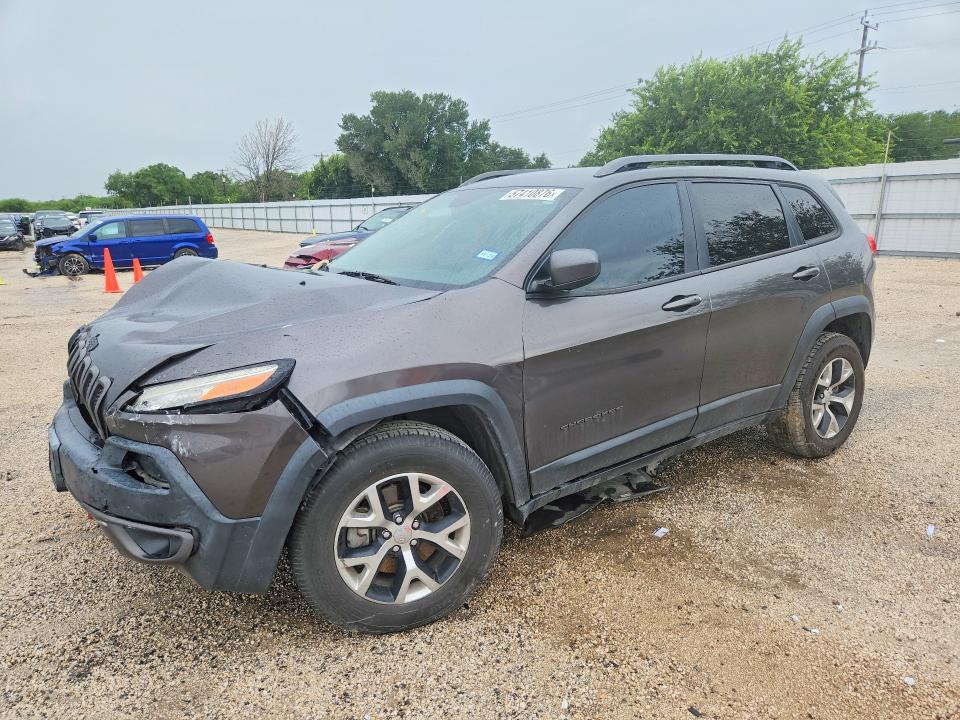 Aukcja sprzedaży 2014 Jeep Cherokee, vin: 1C4PJMBS1EW138295, numer aukcji: 57410876