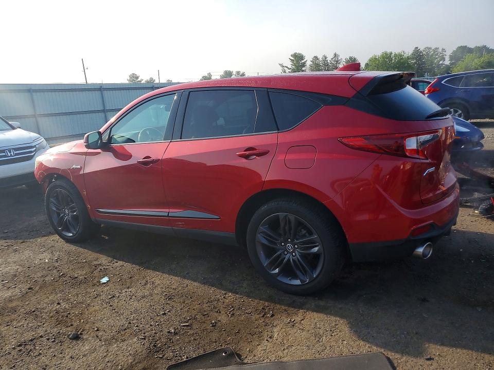 Продажа на аукционе авто 2019 Acura Rdx, vin: 5J8TC2H69KL003023, номер лота: 58985286