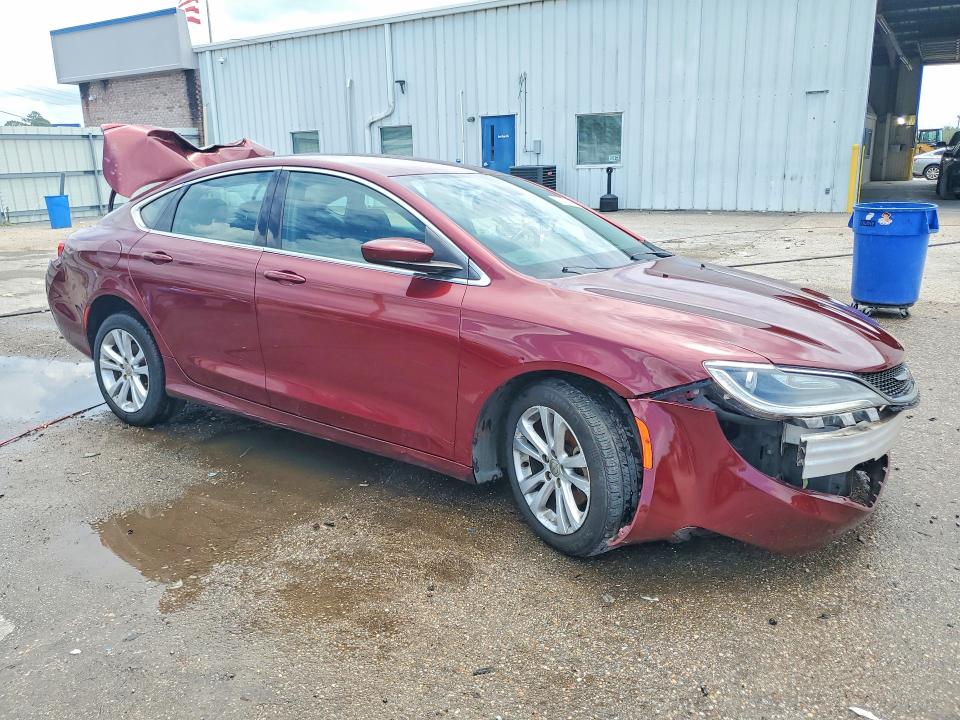 56780946 :رقم المزاد ، 1C3CCCAB9FN611621 vin ، 2015 Chrysler 200 مزاد بيع