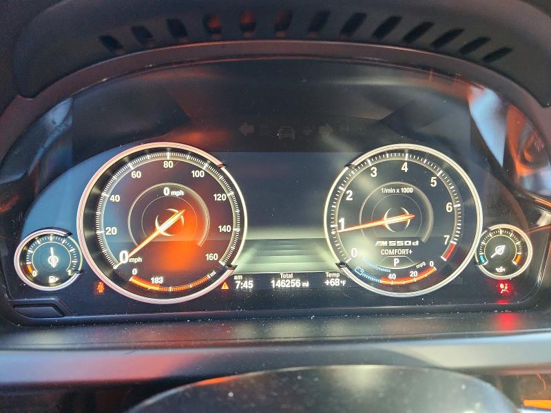 58257276 :رقم المزاد ، WBA6D2C54GGT66074 vin ، 2016 Bmw 640 مزاد بيع