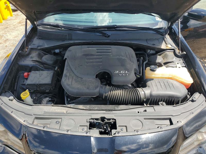 Продаж на аукціоні авто 2019 Chrysler 300, vin: 2C3CCABGXKH517197, номер лоту: 58070016