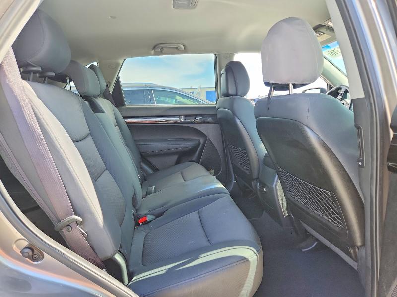 Продажа на аукционе авто 2013 Kia Sorento, vin: 5XYKT3A10DG394608, номер лота: 56537316