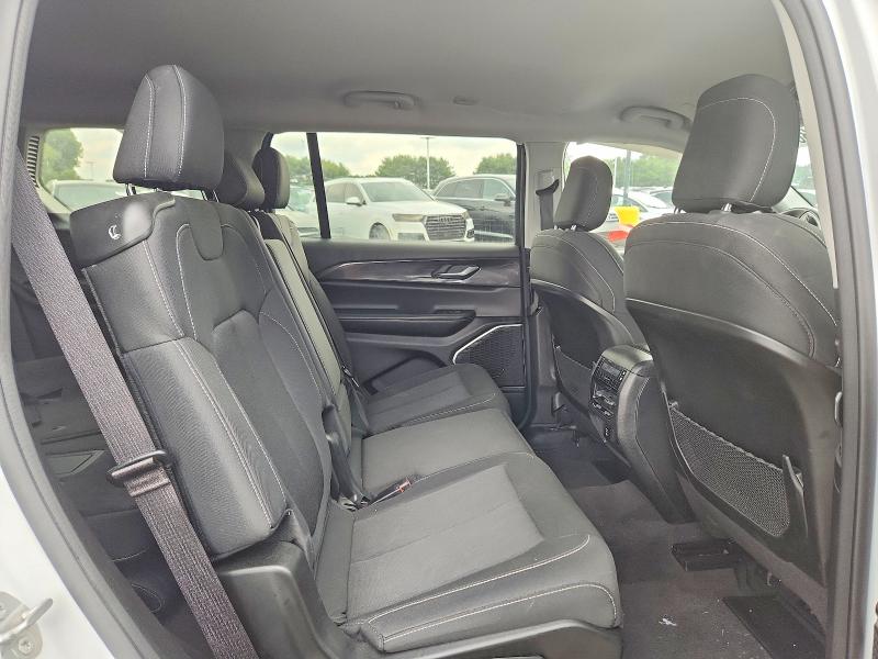 58763026 :رقم المزاد ، 1C4RJKAG4N8547048 vin ، 2022 Jeep Grand Cherokee مزاد بيع