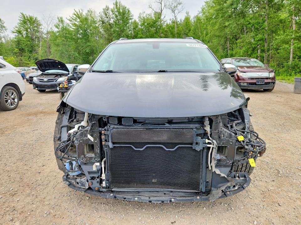 2017 Chrysler Pacifica მანქანა იყიდება აუქციონზე, vin: 2C4RC1GG3HR526180, აუქციონის ნომერი: 56721466