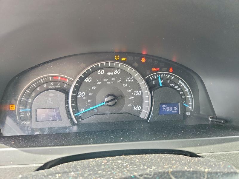 54718546 :رقم المزاد ، 4T4BF1FK1DR279819 vin ، 2013 Toyota Camry مزاد بيع