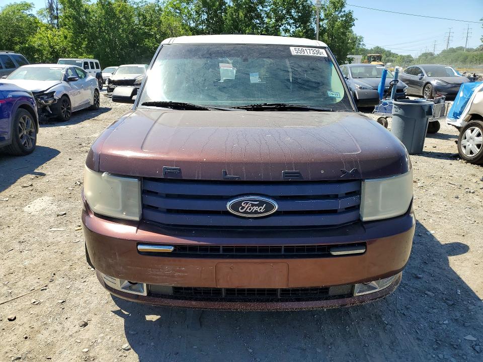 Aukcja sprzedaży 2009 Ford Flex, vin: 2FMEK62C19BA26415, numer aukcji: 55917336