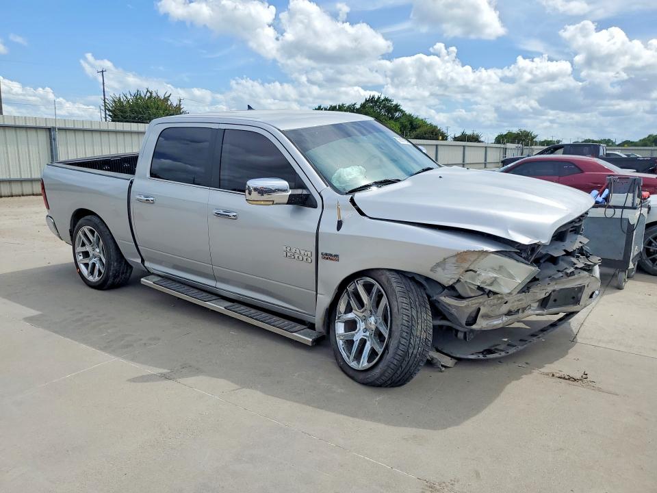 2018 Ram 1500 მანქანა იყიდება აუქციონზე, vin: 1C6RR6LT7JS210565, აუქციონის ნომერი: 56857396