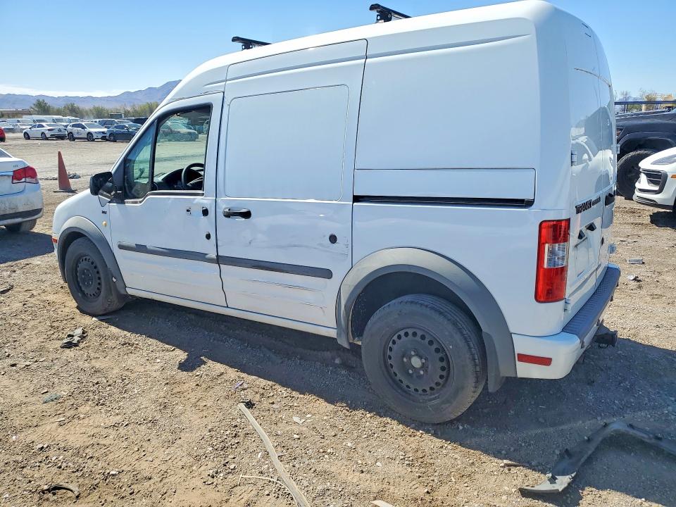 Продажа на аукционе авто 2010 Ford Transit Connect, vin: NM0LS7BN2AT018327, номер лота: 51540296