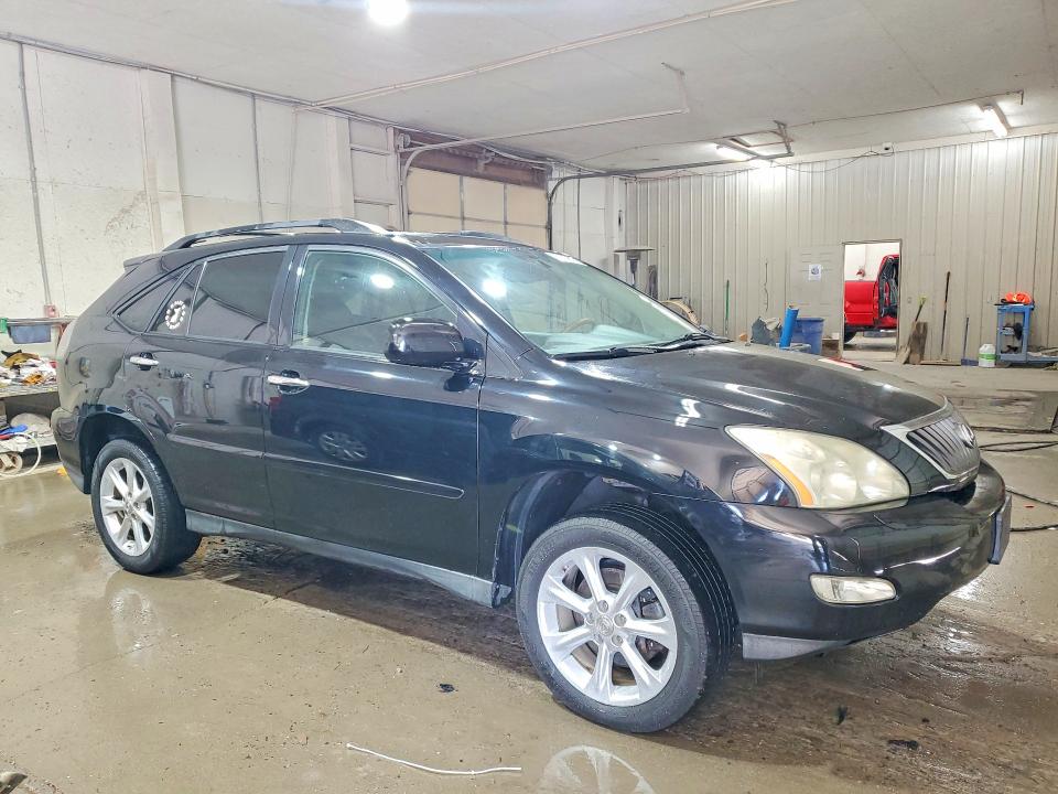 Продажа на аукционе авто 2008 Lexus Rx, vin: 2T2HK31U98C078788, номер лота: 57700686