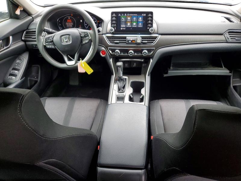 Aukcja sprzedaży 2018 Honda Accord, vin: 1HGCV1F47JA175843, numer aukcji: 59312496