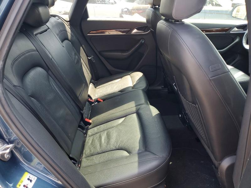 Aukcja sprzedaży 2017 Audi Q3, vin: WA1HCCFS9HR008085, numer aukcji: 58298066