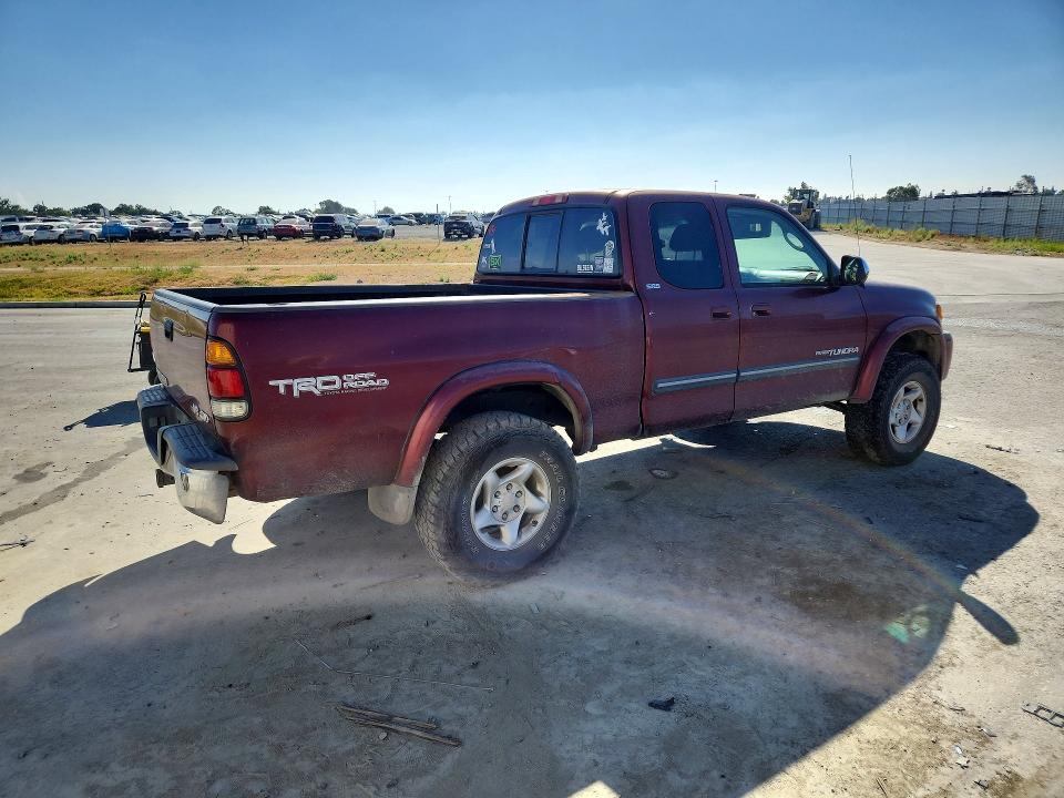 Aukcja sprzedaży 2003 Toyota Tundra, vin: 5TBBT44173S434792, numer aukcji: 58428366
