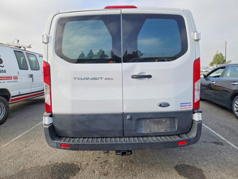 2023 Ford Transit მანქანა იყიდება აუქციონზე, vin: 1FTBR1Y81PKA77845, აუქციონის ნომერი: 59209926
