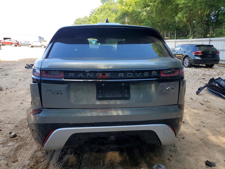 Aukcja sprzedaży 2019 Land Rover Range Rover Velar, vin: SALYL2EXXKA219131, numer aukcji: 58995266