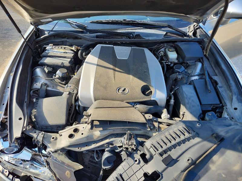 Aukcja sprzedaży 2015 Lexus Gs, vin: JTHBE1BL2FA005435, numer aukcji: 56550006