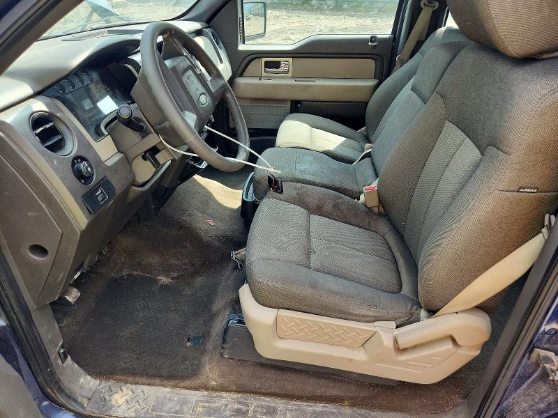 Продаж на аукціоні авто 2009 Ford F150, vin: 1FTRW148X9FA45873, номер лоту: 57195606