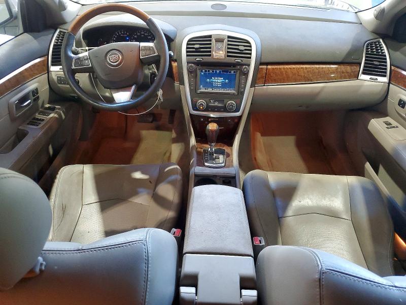 Aukcja sprzedaży 2008 Cadillac Srx, vin: 1GYEE53A980129370, numer aukcji: 55984616