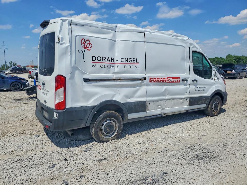 Aukcja sprzedaży 2023 Ford Transit, vin: 1FTYE1C80PKA06665, numer aukcji: 56348896