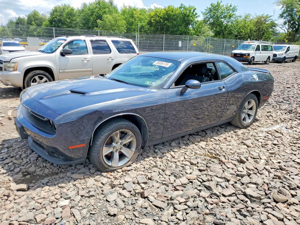Продажа на аукционе авто 2018 Dodge Challenger, vin: 2C3CDZAG4JH237626, номер лота: 59056176
