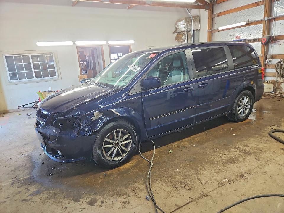 Aukcja sprzedaży 2014 Dodge Grand Caravan, vin: 2C4RDGEGXER385638, numer aukcji: 56995476