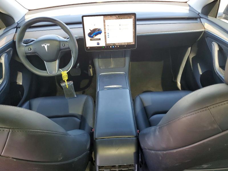 Aukcja sprzedaży 2023 Tesla Model Y, vin: 7SAYGDEE6PA041108, numer aukcji: 57889176