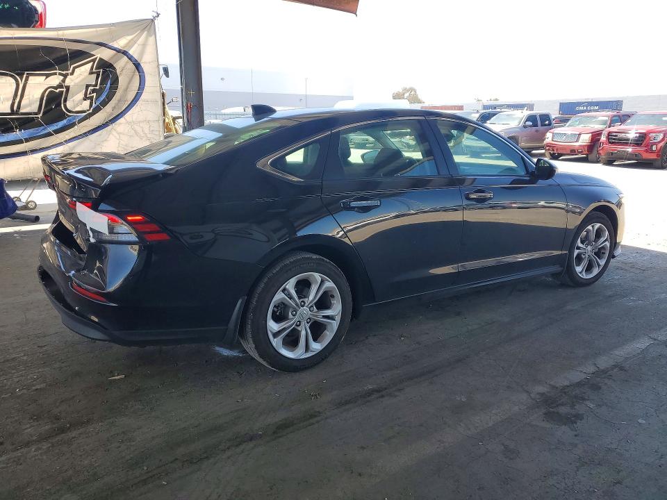 Aukcja sprzedaży 2025 Honda Accord, vin: 1HGCY1F27SA070369, numer aukcji: 56159686